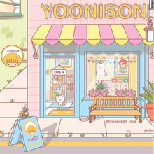 Load image into Gallery viewer, ART PRINT "YOONISON STORE" AP001