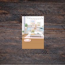 Load image into Gallery viewer, ART PRINT "STAY IN BED" AP002