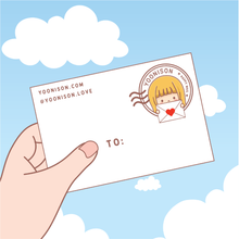 Load image into Gallery viewer, YOONISON FAMILY CLUB - HAPPY MAIL