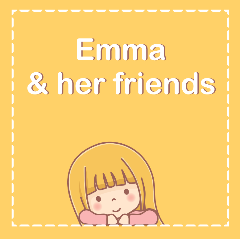 All Characters – YOON STUDIO